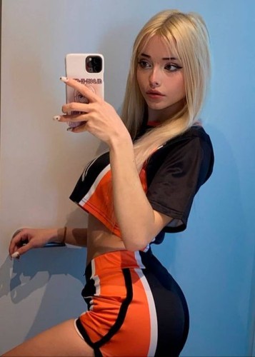 Кристина, Г. Екатеринбург